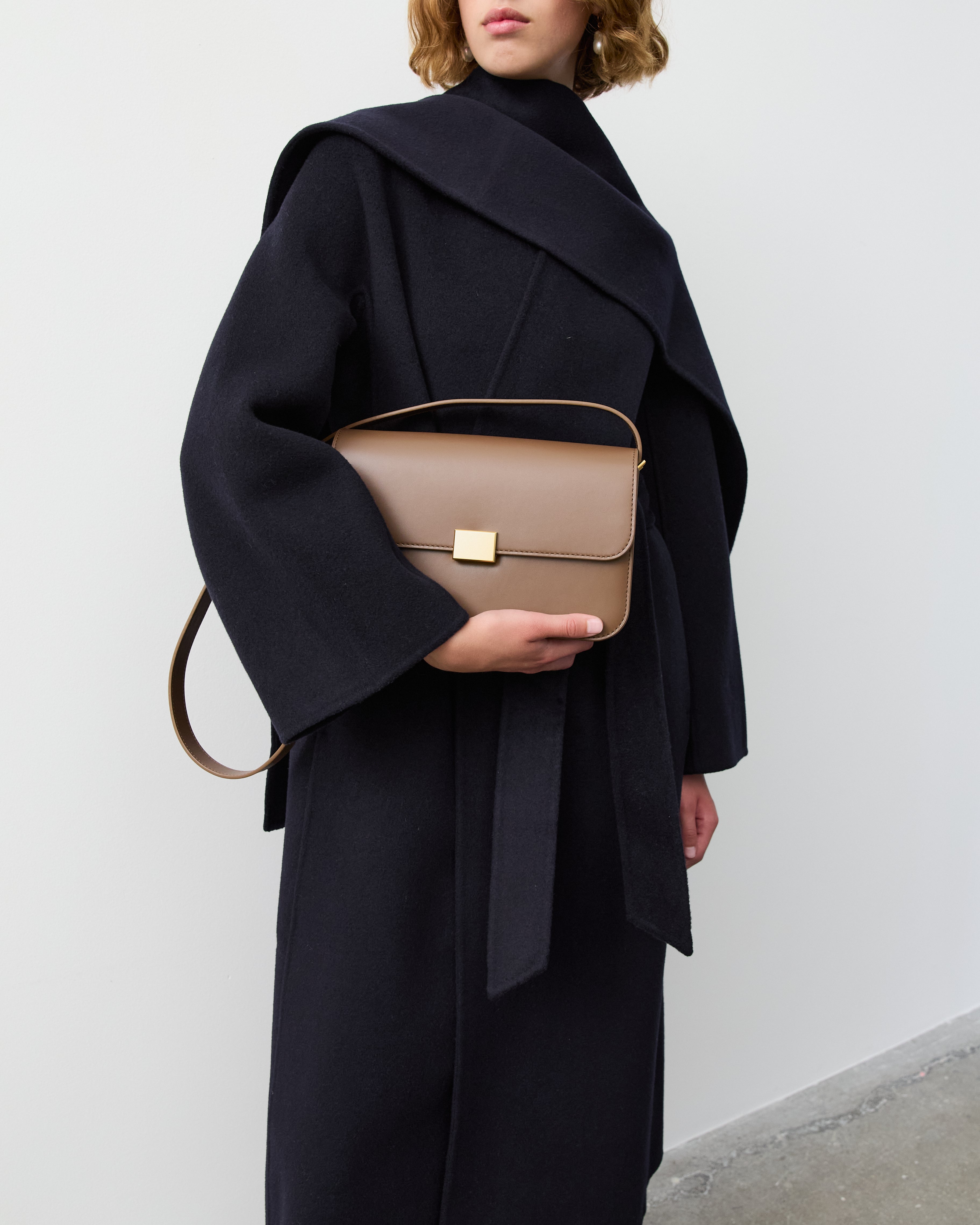 THE MODERN COAT