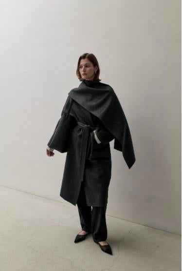 THE BOYFRIEND COAT