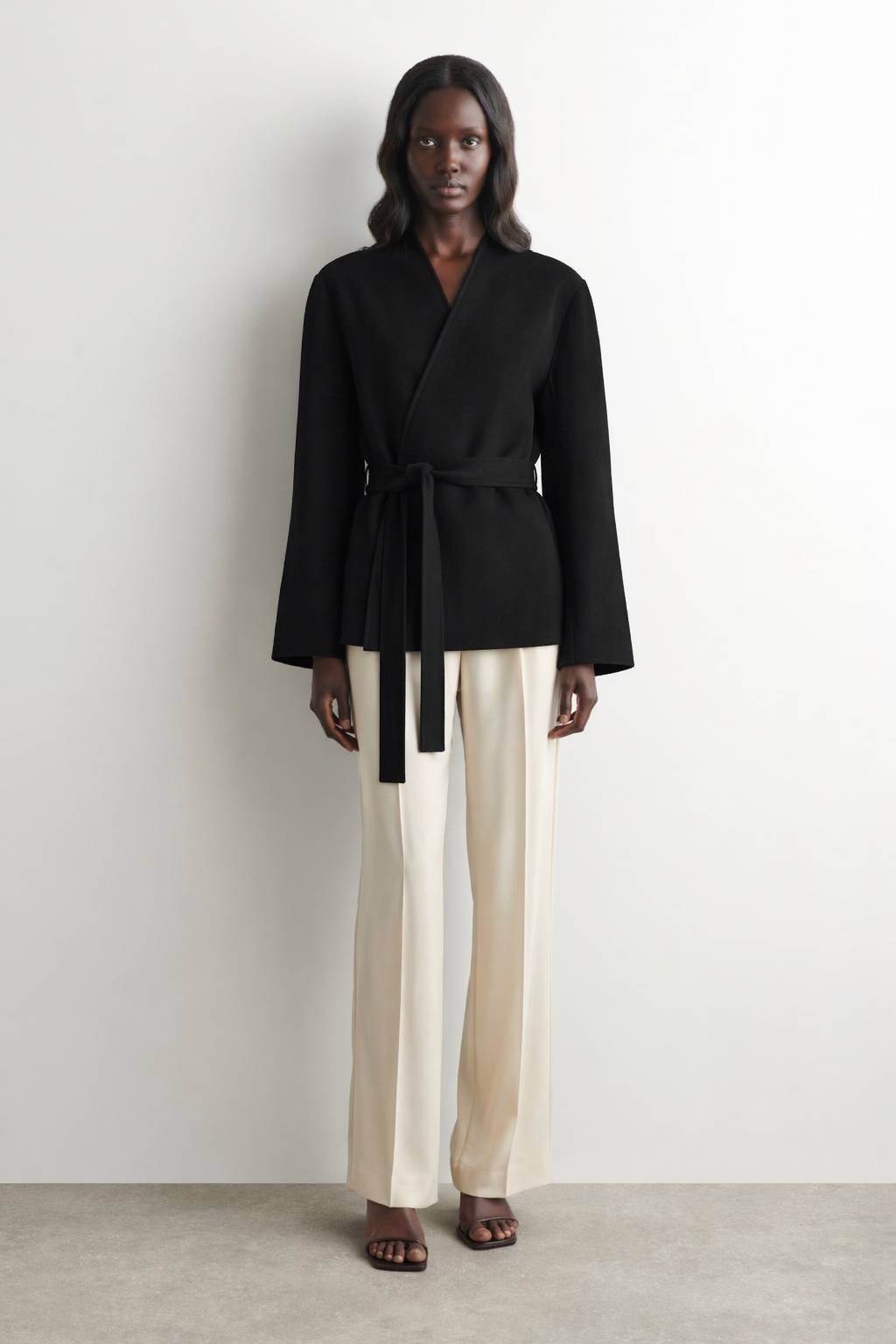 THE MODERN JACKET - BLACK – THE CURATED