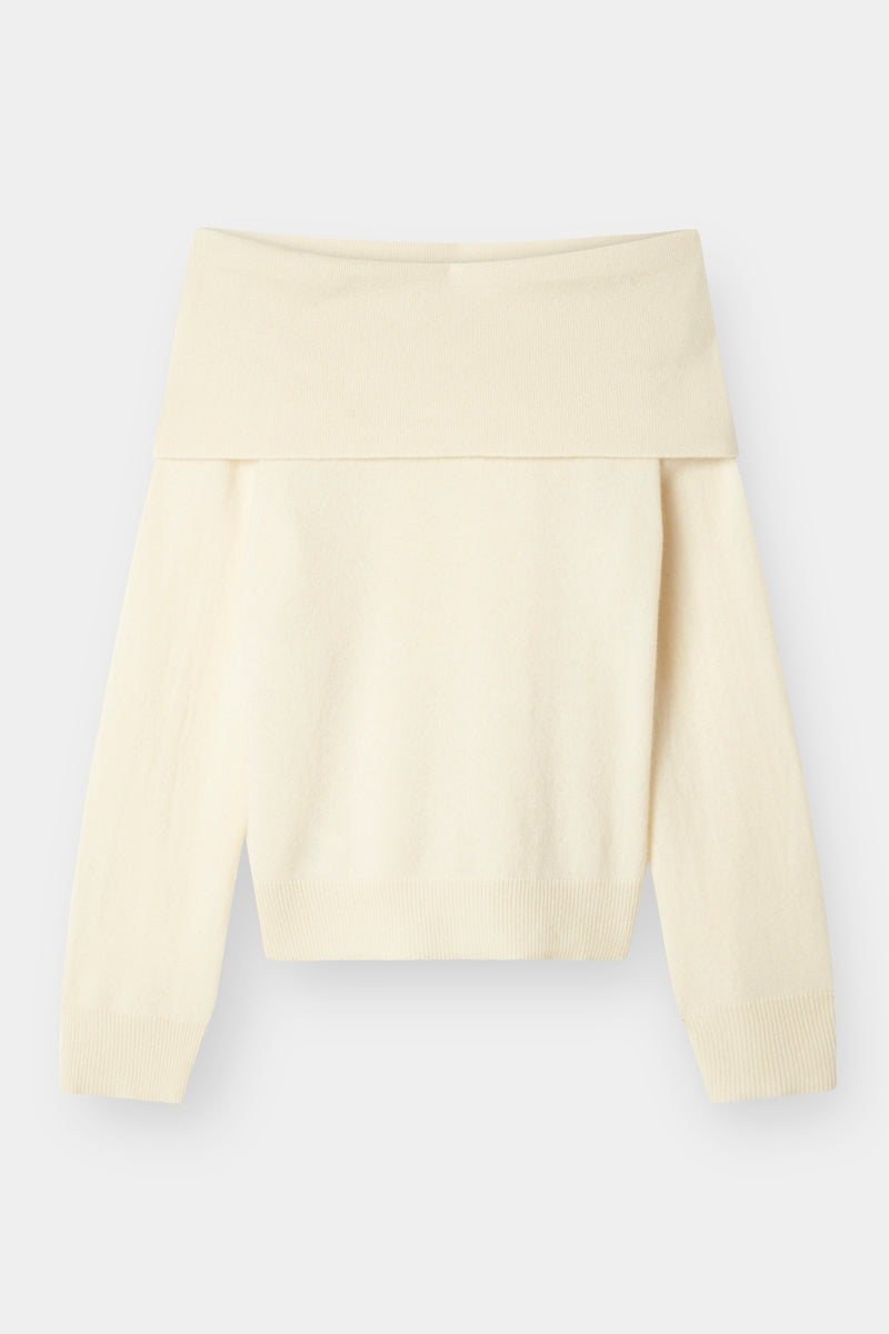 Off white cashmere sweater best sale