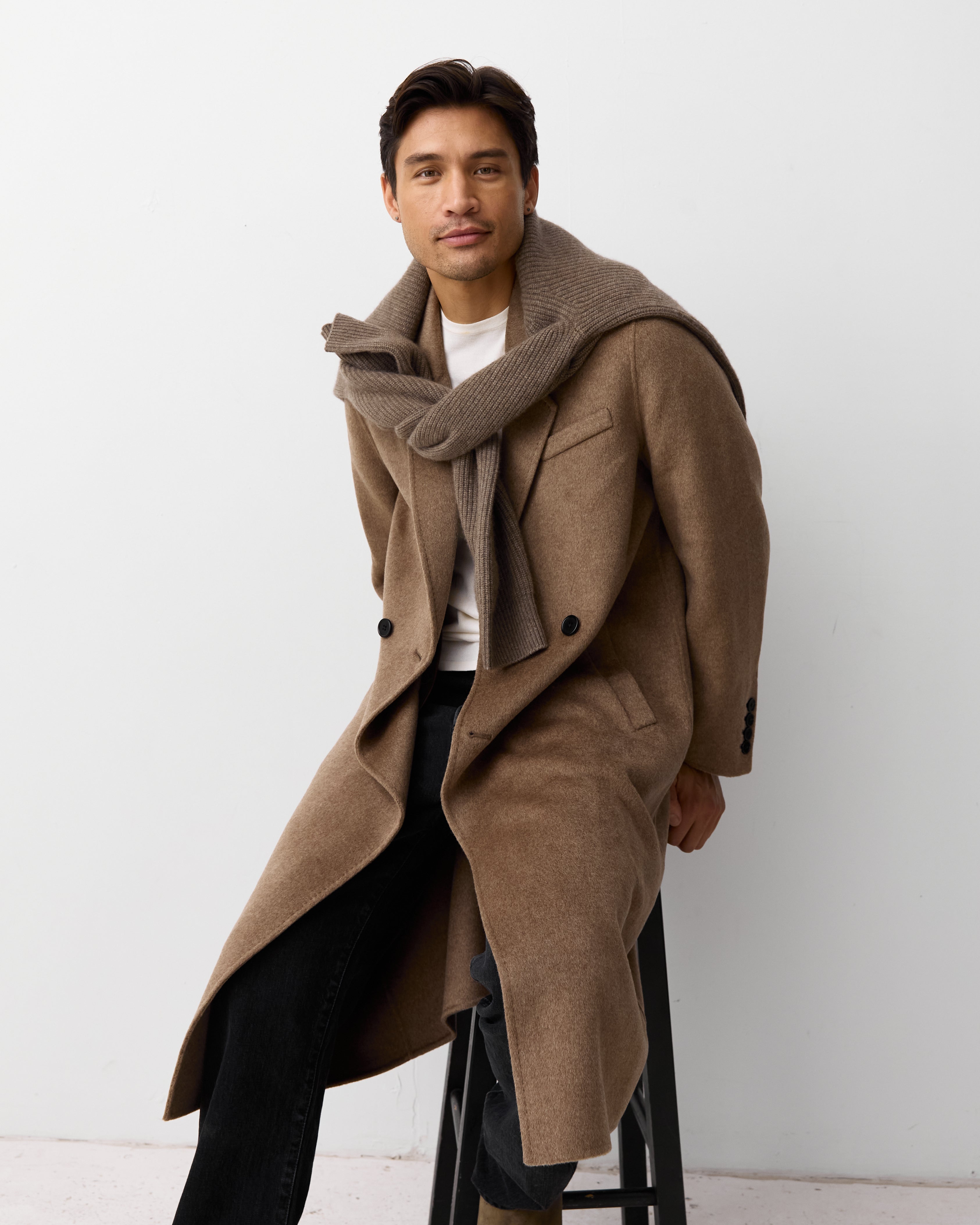 THE MEN'S CAPSULE