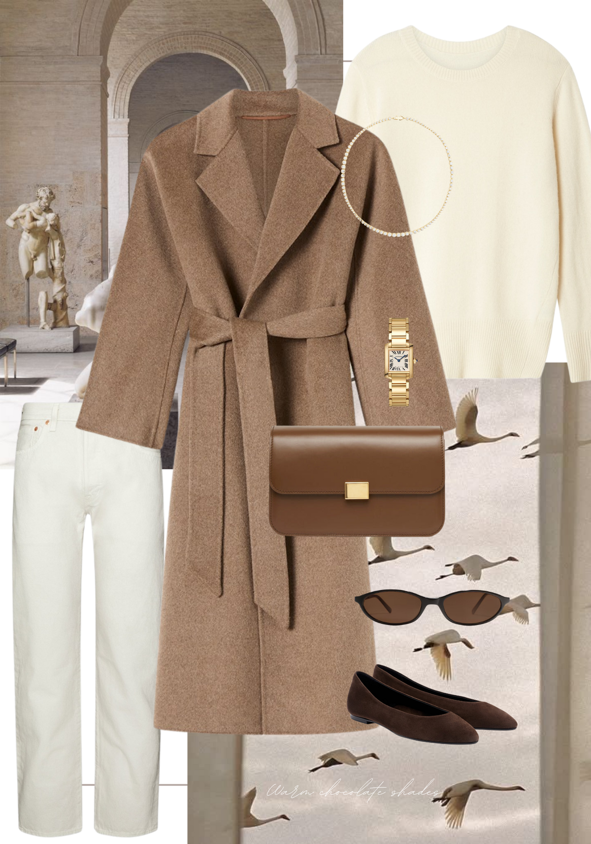 THE CHOCOLATE EDIT