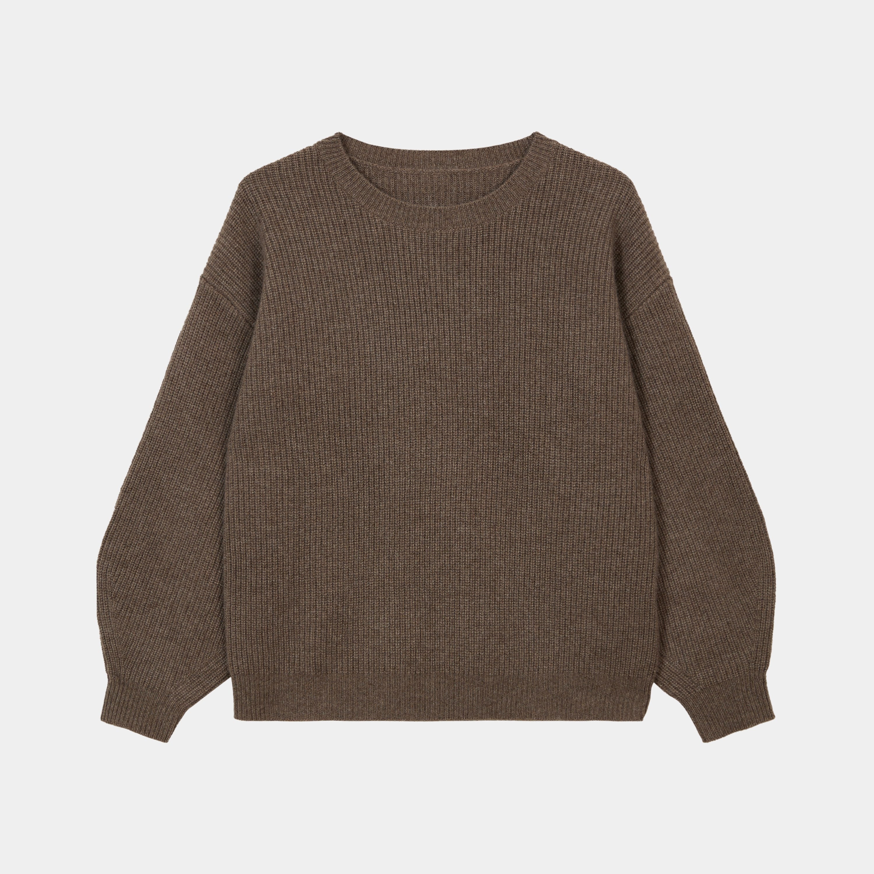 PHOTOCOPIEU Knitwear/Sweater Brown TU(Approx. M