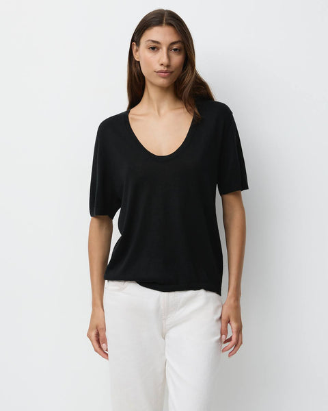 トップス sculpter corset U neck tee MUSINSA | SCULPTOR Corset U Neck Tee Raw