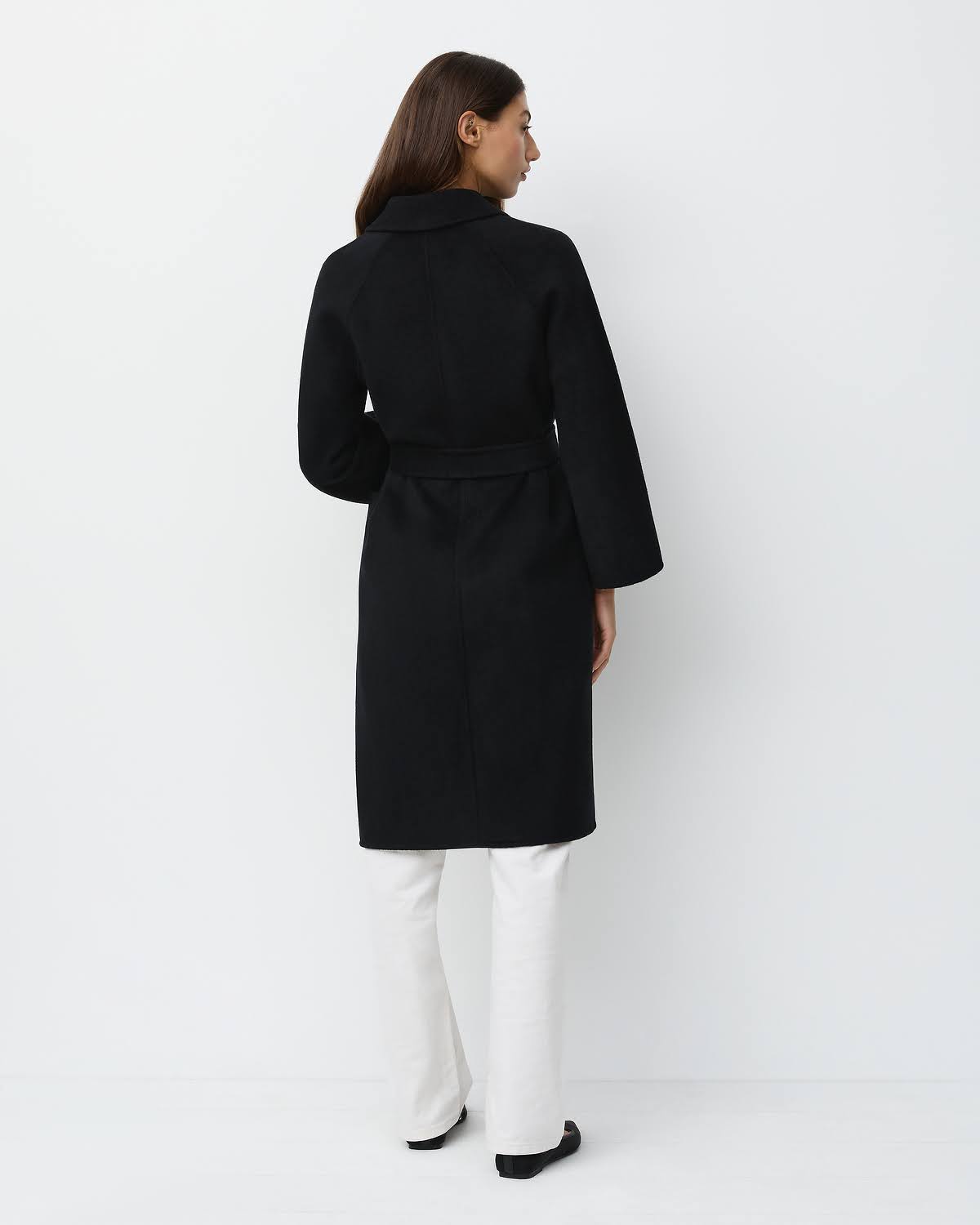 ジャケット・アウター The curated London Coat Black XXS THE LONDON COAT - BLACK – THE CURATED