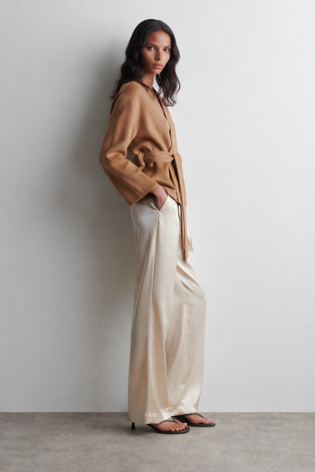 THE MODERN JACKET - CAMEL – THE CURATED