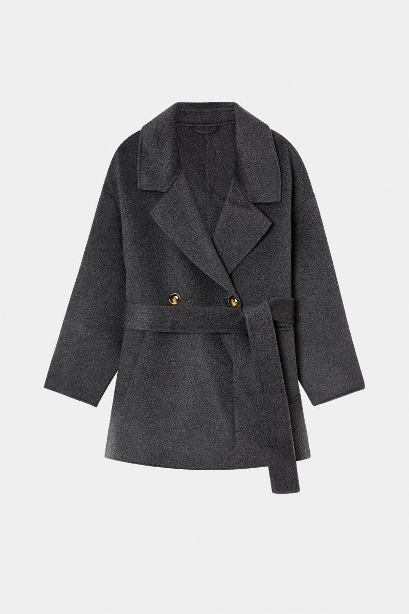THE LONDON JACKET - CHARCOAL – THE CURATED