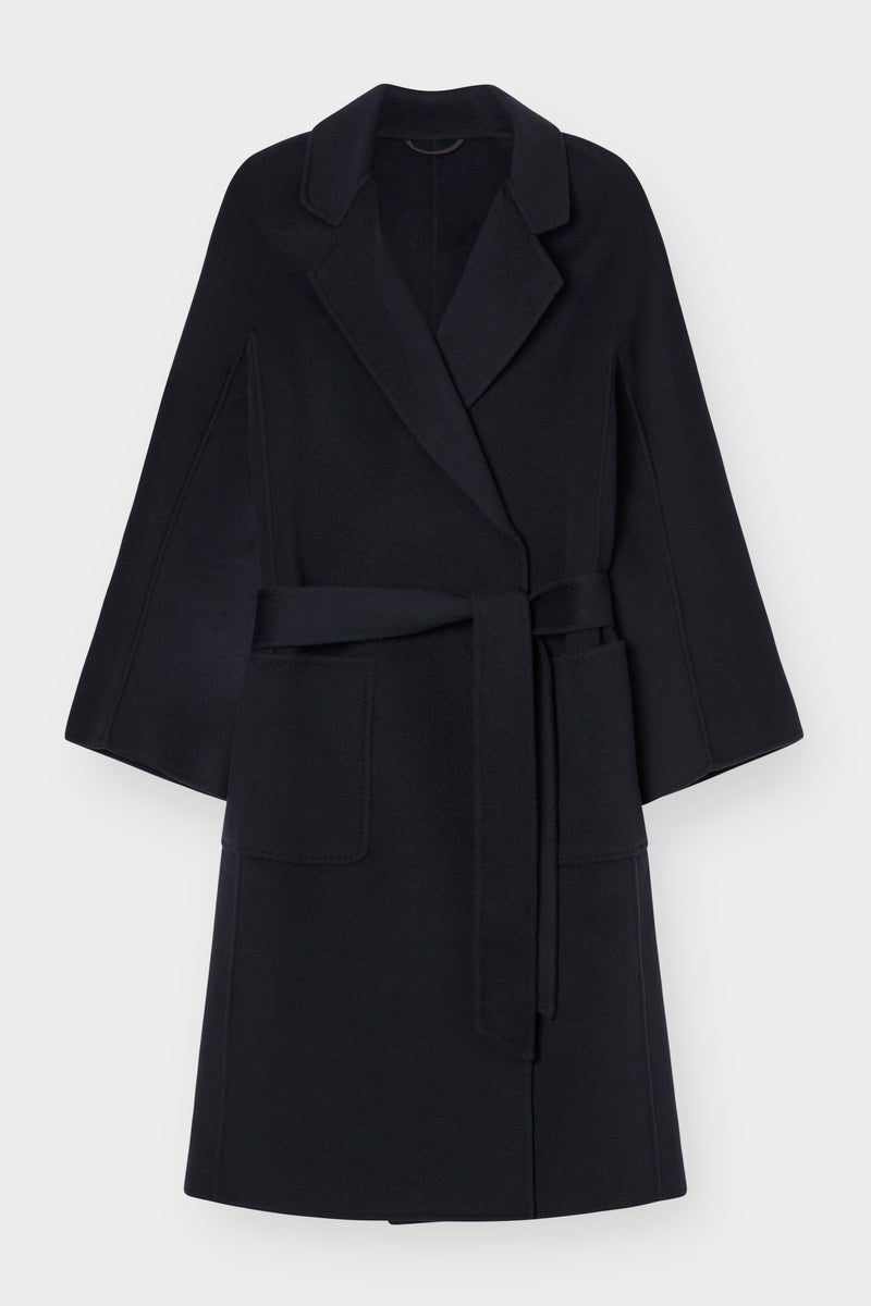 Classic clearance black coat