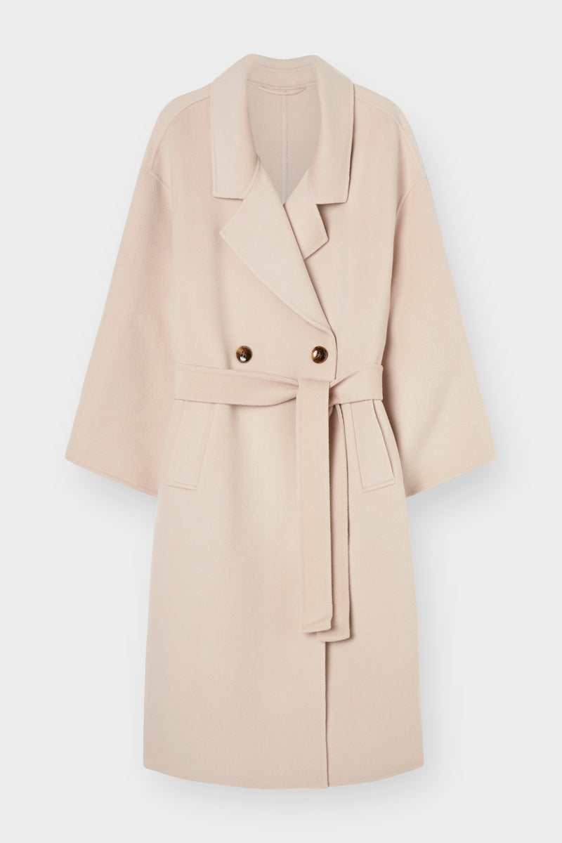 THE LONDON COAT - BONE – THE CURATED