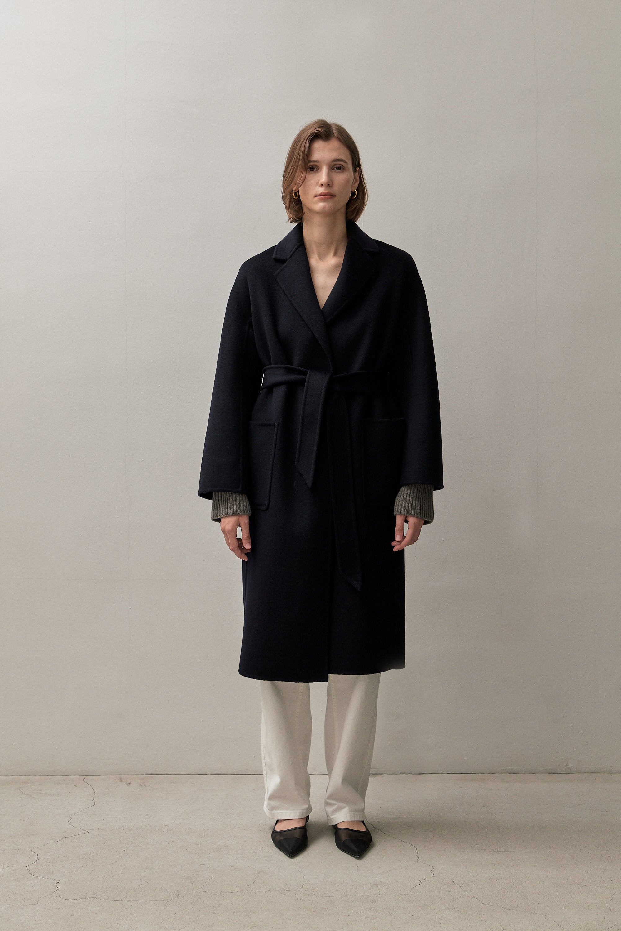 THE CLASSIC COAT – THE CURATED