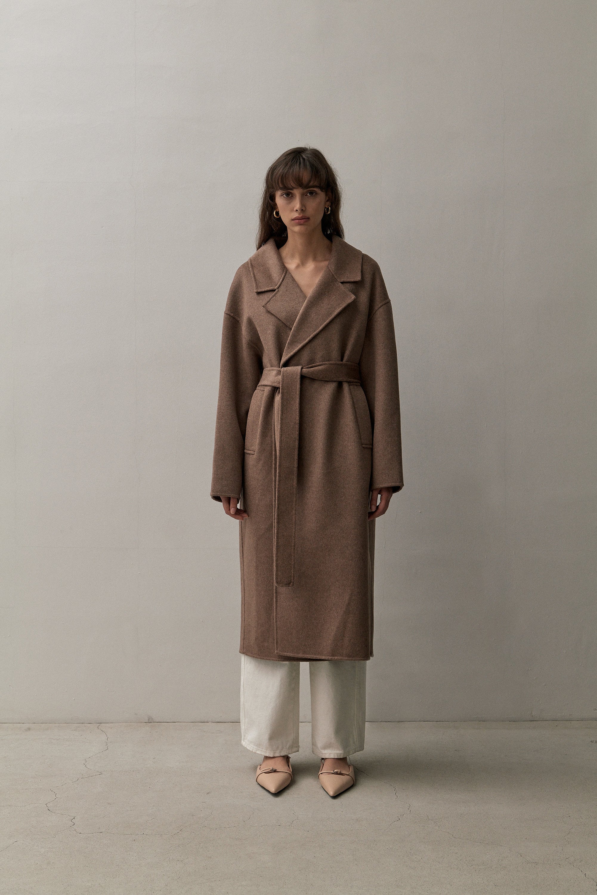 COATS – THE CURATED