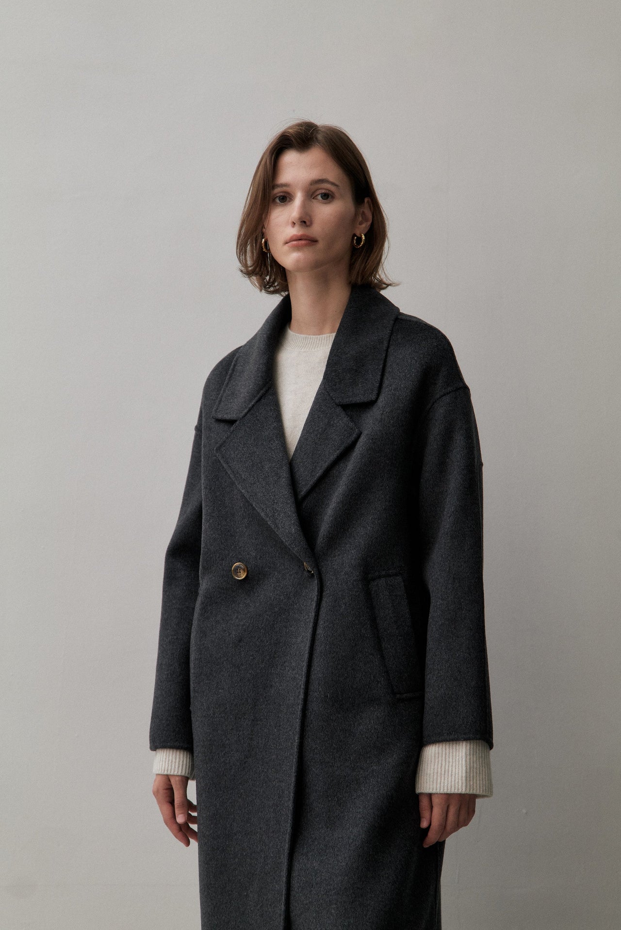 THE LONDON COAT – THE CURATED