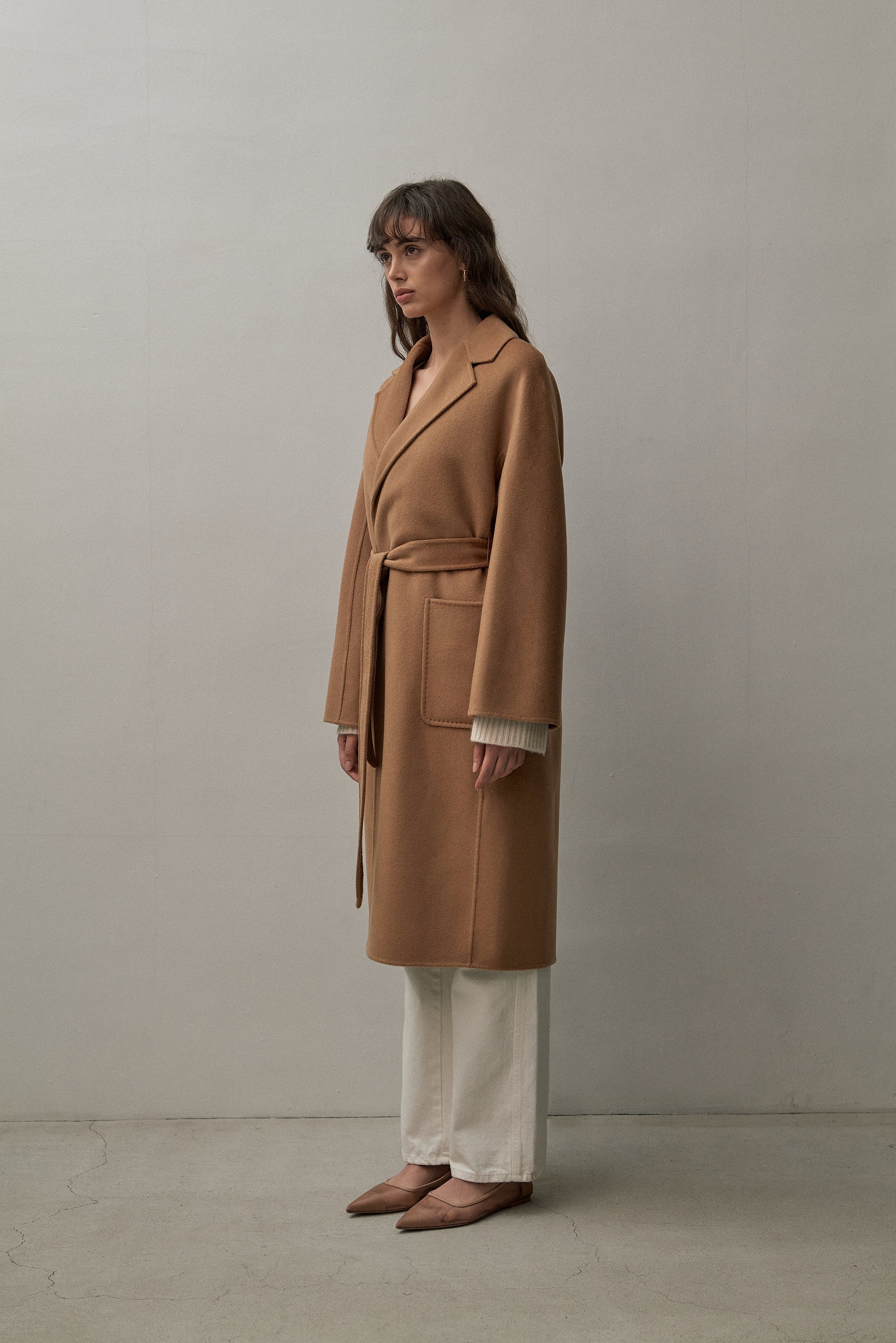 Camel wool sale coat australia