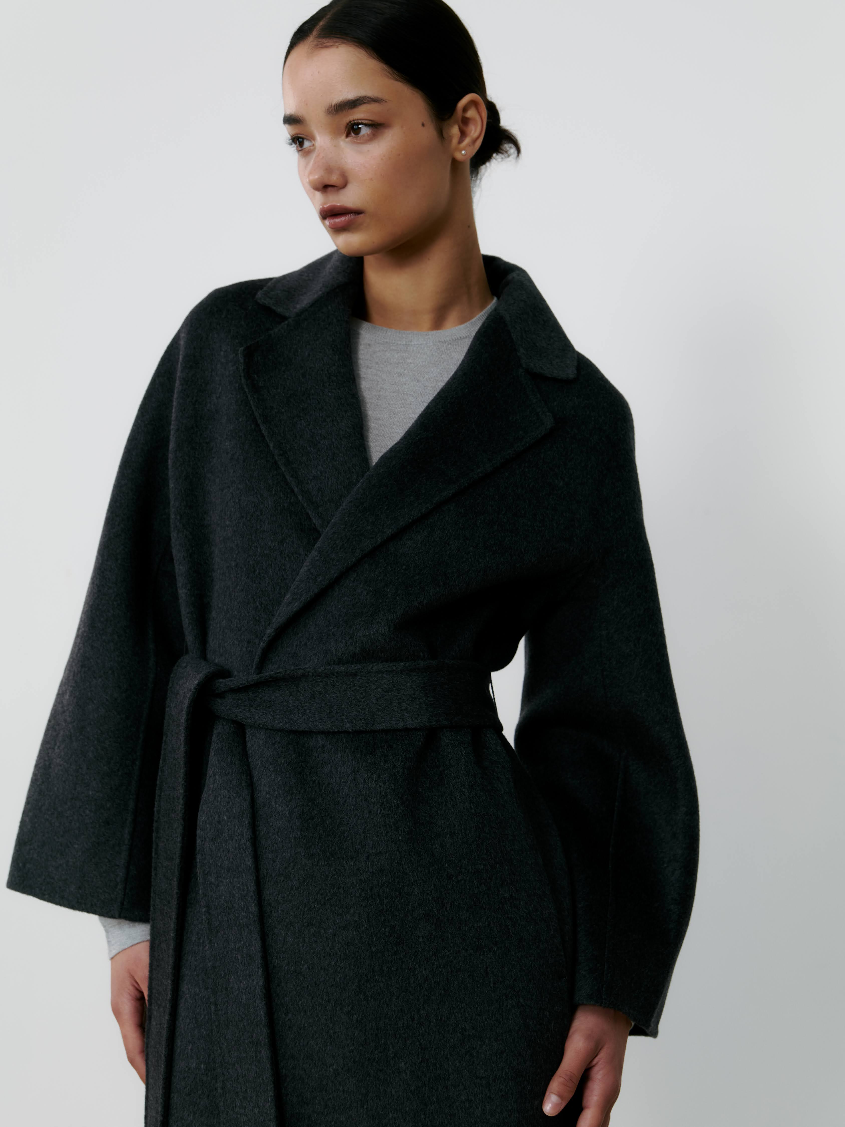 THE CLASSIC COAT – THE CURATED